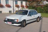 Opel Ascona - Opel Ascona: Coupé