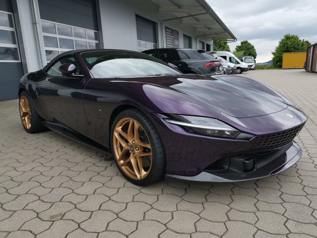 Ferrari Roma Spider Karbon