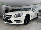 Mercedes-Benz SL 350 Roadster AMG-L/AIRSCARF/SITZKLIMA/MASSAGE - gebrauchte Sportwagen