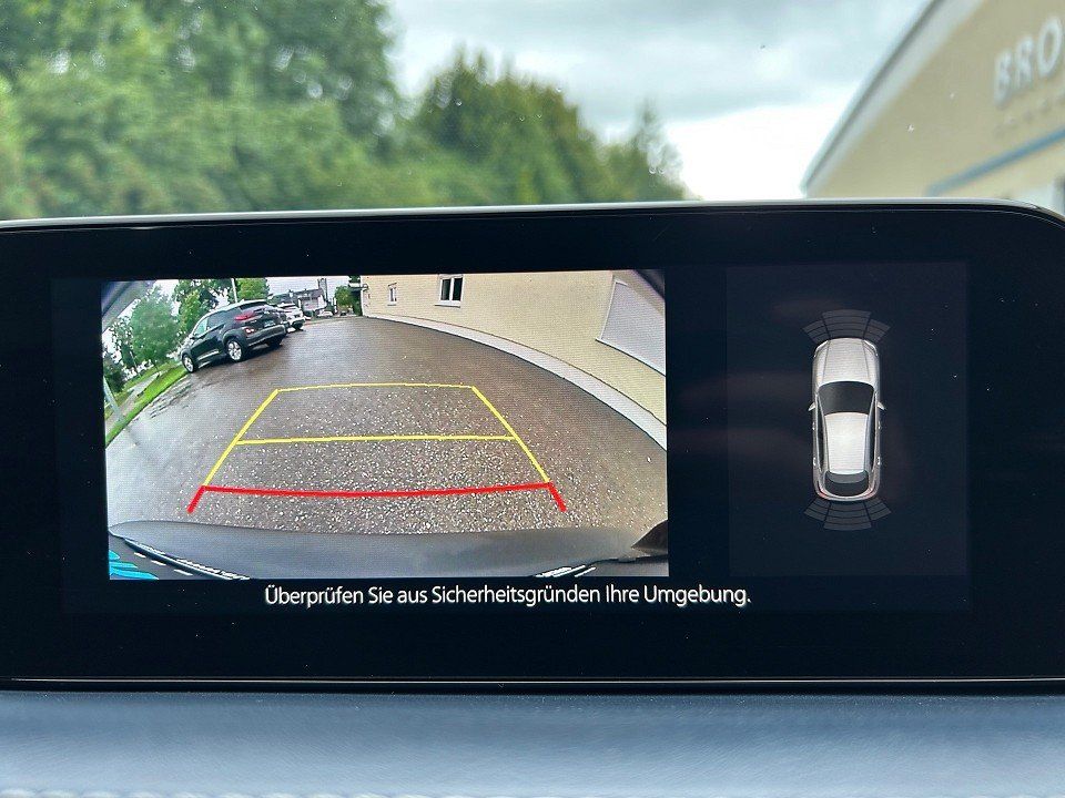 Fahrzeugabbildung Mazda CX-30 SKY-G 150 AWD SELECTION AHK DESIG-P MATRIX