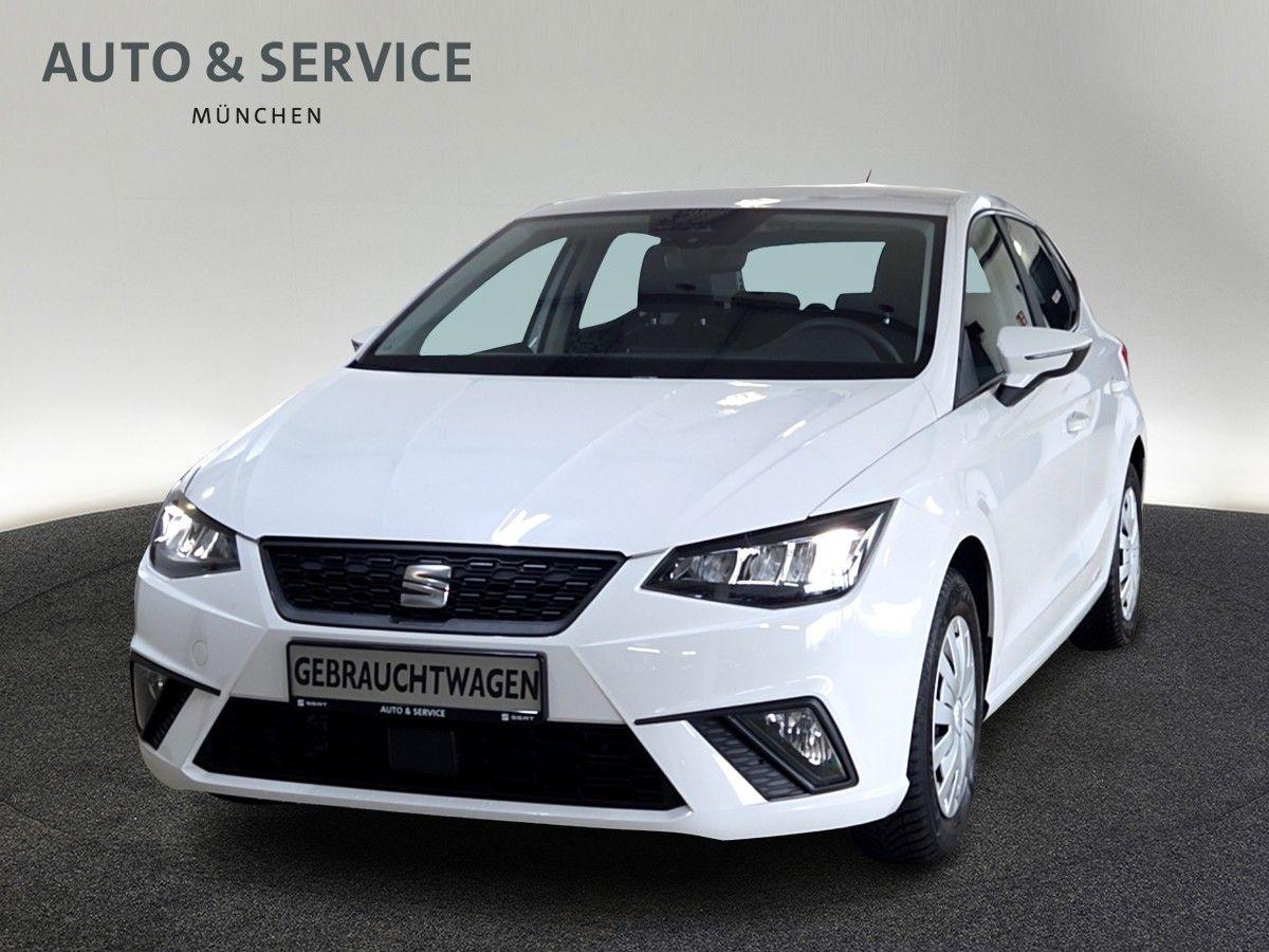 Seat Ibiza 1.0 MPI Reference 5-Gang |LED|SPUR|CARPLAY