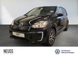 Volkswagen e-up! Edition CCS+PDC+RFK+SHZ+MFL+KLIMA+ALU+BLUE - schwarze Volkswagen e-up!