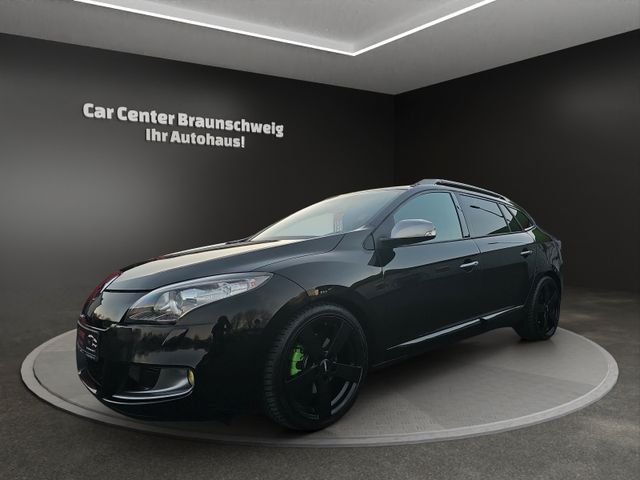 Renault Megane Grandtour GT TCE 180+AHK+Pano