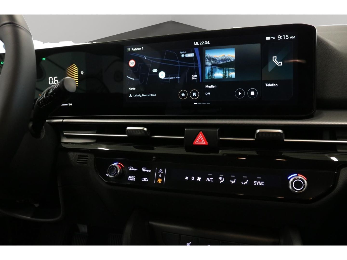 Fahrzeugabbildung Kia Sportage Vision Navi P1 Komfort-Paket LED