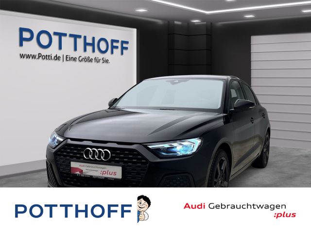 Audi A1 Sportback 25 TFSI PDC LED Sitzhzg Tempo Klima