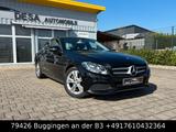 Mercedes-Benz C 220d Limousine Navi/Sitzheizung/Tempomat/Leder - Mercedes-Benz C 220 Gebrauchtwagen in Freiburg
