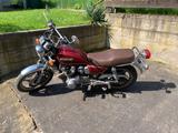 Suzuki GS 550 E - SUZUKI 550