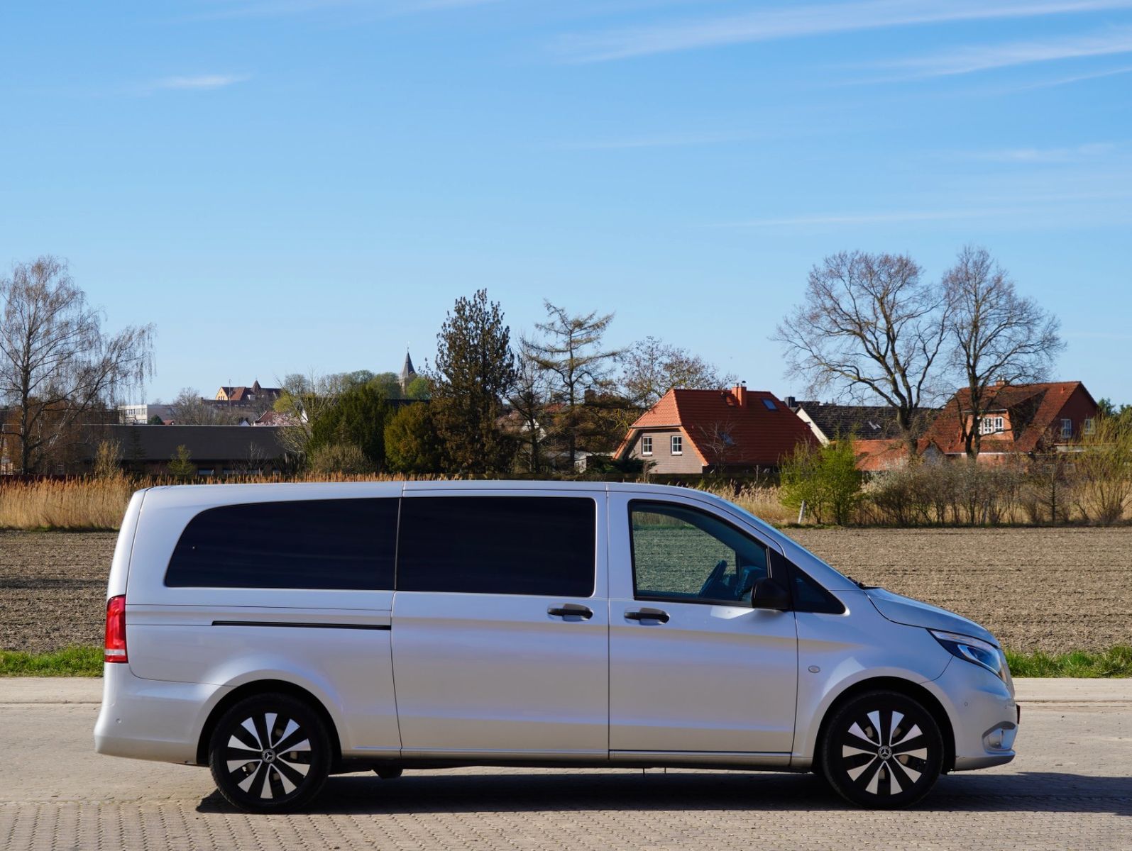 Mercedes-Benz Vito Tourer 119 CDI 4x4 extralang Edition