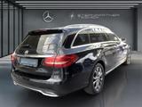 Mercedes-Benz C 180 T Avantgarde+MBUX+Ambiente+Totwinkel+AHK - gebrauchte Mercedes-Benz C 180 aus dem Jahr 2017