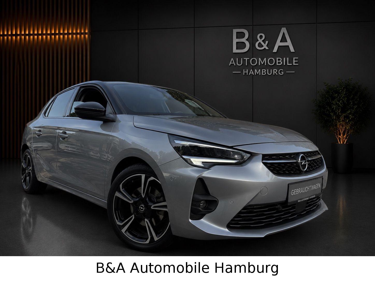 Opel Corsa F GS Line LED MATRIX+APPLE CAR PLAY+NAVI