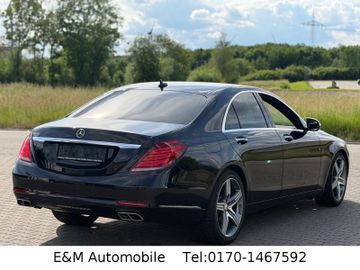 Mercedes S 350 - 5