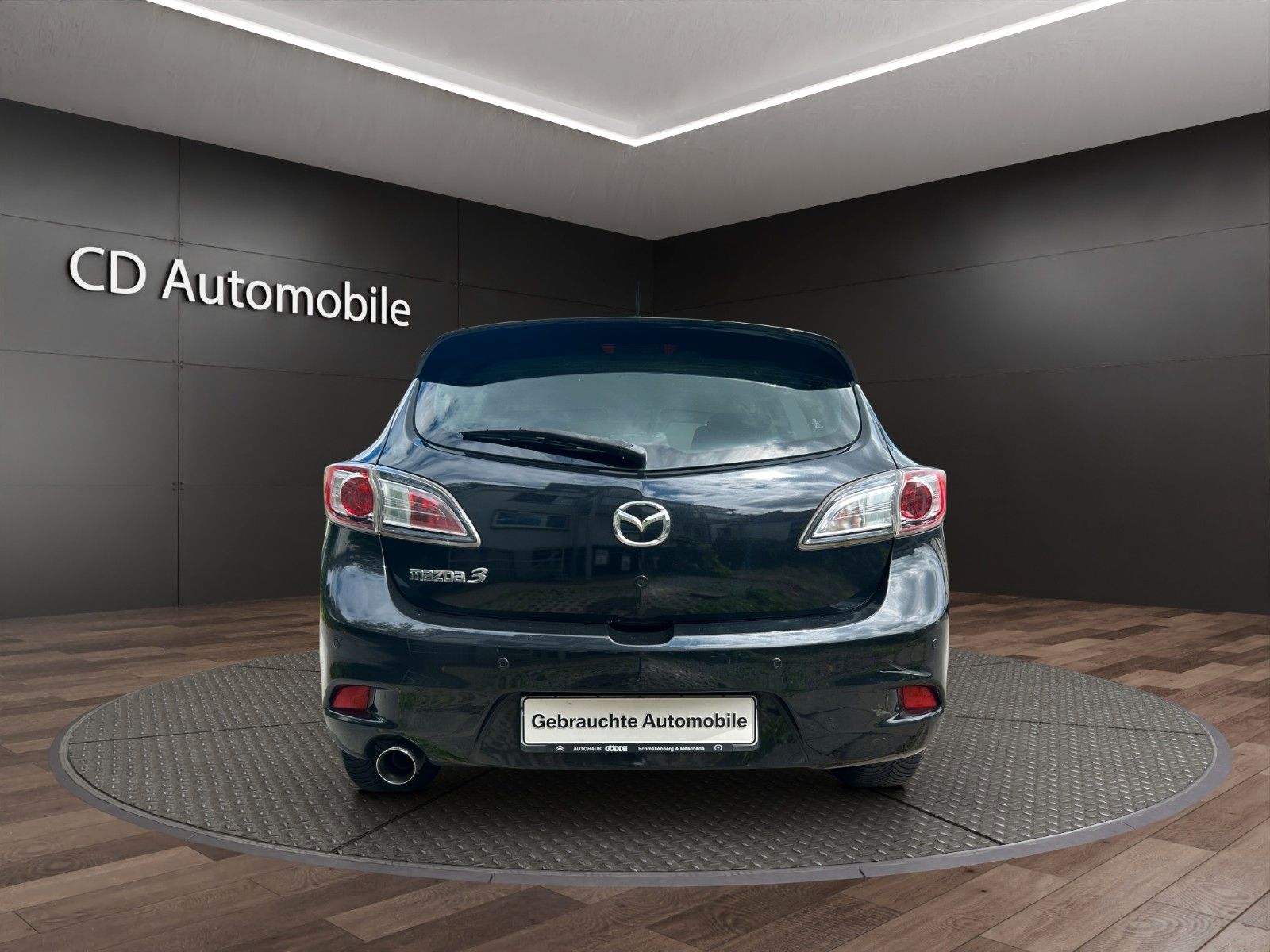 Fahrzeugabbildung Mazda 3 Lim. Kenko/Shz./2x PDC/ Tüv & Service Neu !! /