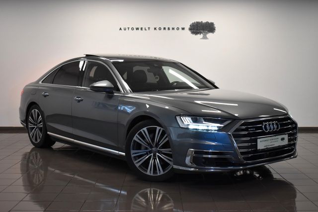 Audi A8 50 quattro*MATRIX*PANO*SOFTCL*360°*LUFT*ACC