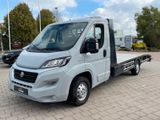 Fiat Ducato Autotransporter Abschlepper - Abschlepper