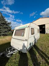 Caravelair Bamba 395T Luxe mit Luftvorzelt - Caravelair 395