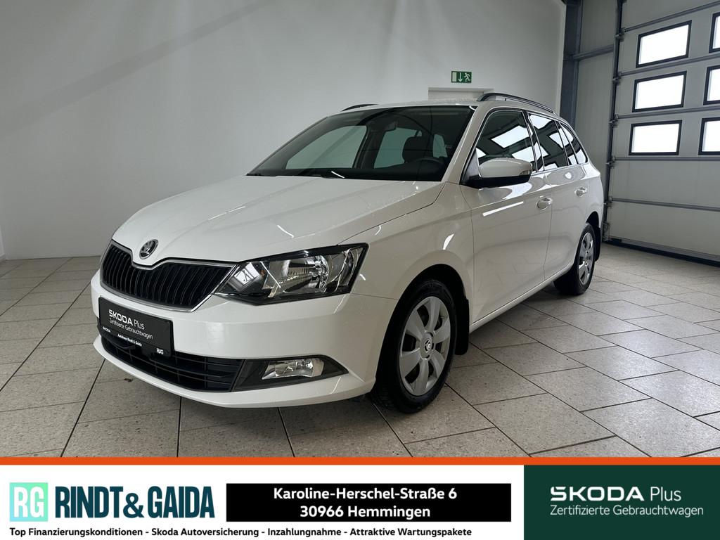Skoda Fabia Combi 1.0 TSI Ambition KLIMA KLIMA PDC AHK