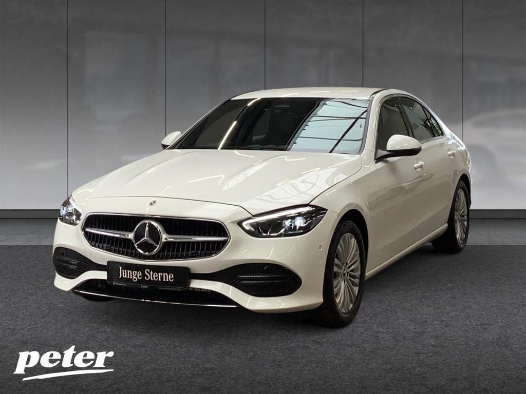 Mercedes-Benz C 220 d 4M Avantgarde/Advanced/LED/Kamera/DAB/