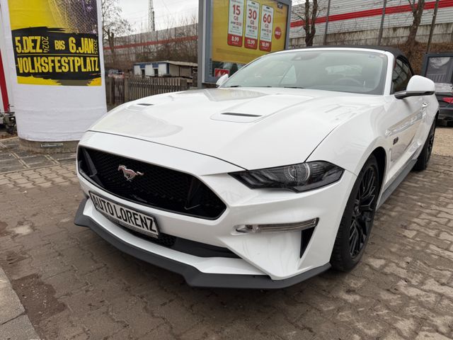 Ford Mustang GT V8 *AUTOMATIK*NAVI*XENON*FORDGarantie