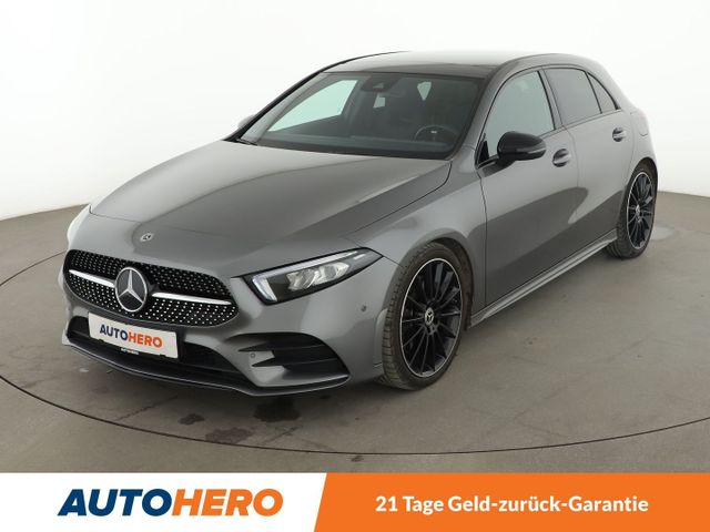 Mercedes-Benz A-Klasse A 250 Aut.*NAVI*LED*CAM*PDC*PANO*TEMPO*