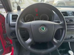 Fahrzeugabbildung Skoda Roomster Style Scheckheftgepflegt