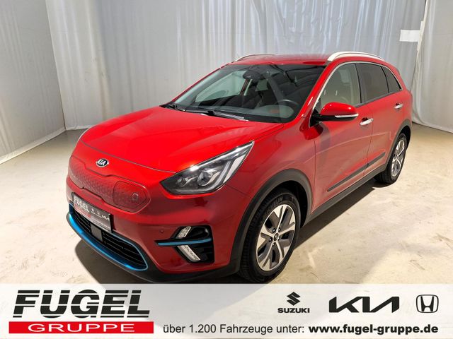 Kia Niro e-Niro Spirit 64 kWh Navi|Sound|ACC|Klima| 