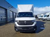 Renault Master 35 Pritsche Schiebe Plane LBW LUFTFEDERUN - Renault Kastenwagen hoch + lang Master