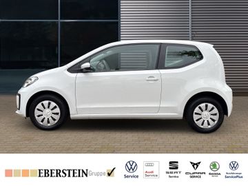 Volkswagen VW Up move 1.0 TSI Klima DAB Bluetooth Allwetter