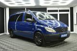 Mercedes-Benz Viano Lang SHZ Klima AHK 8 Sitze 8 x Alu - Mercedes-Benz Viano Gebrauchtwagen Sitze