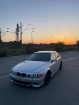BMW E39 525 D M-Paket,Automatik, Tüv 06/27 - BMW 525: E39 D