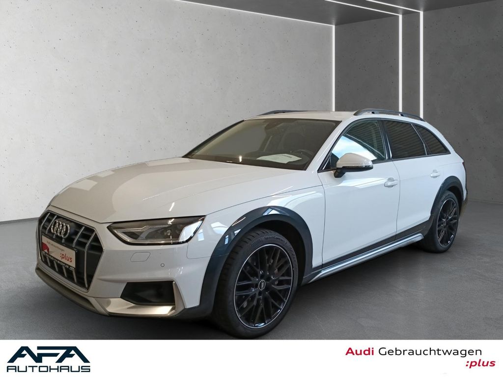 Image of Audi A4 Allroad
