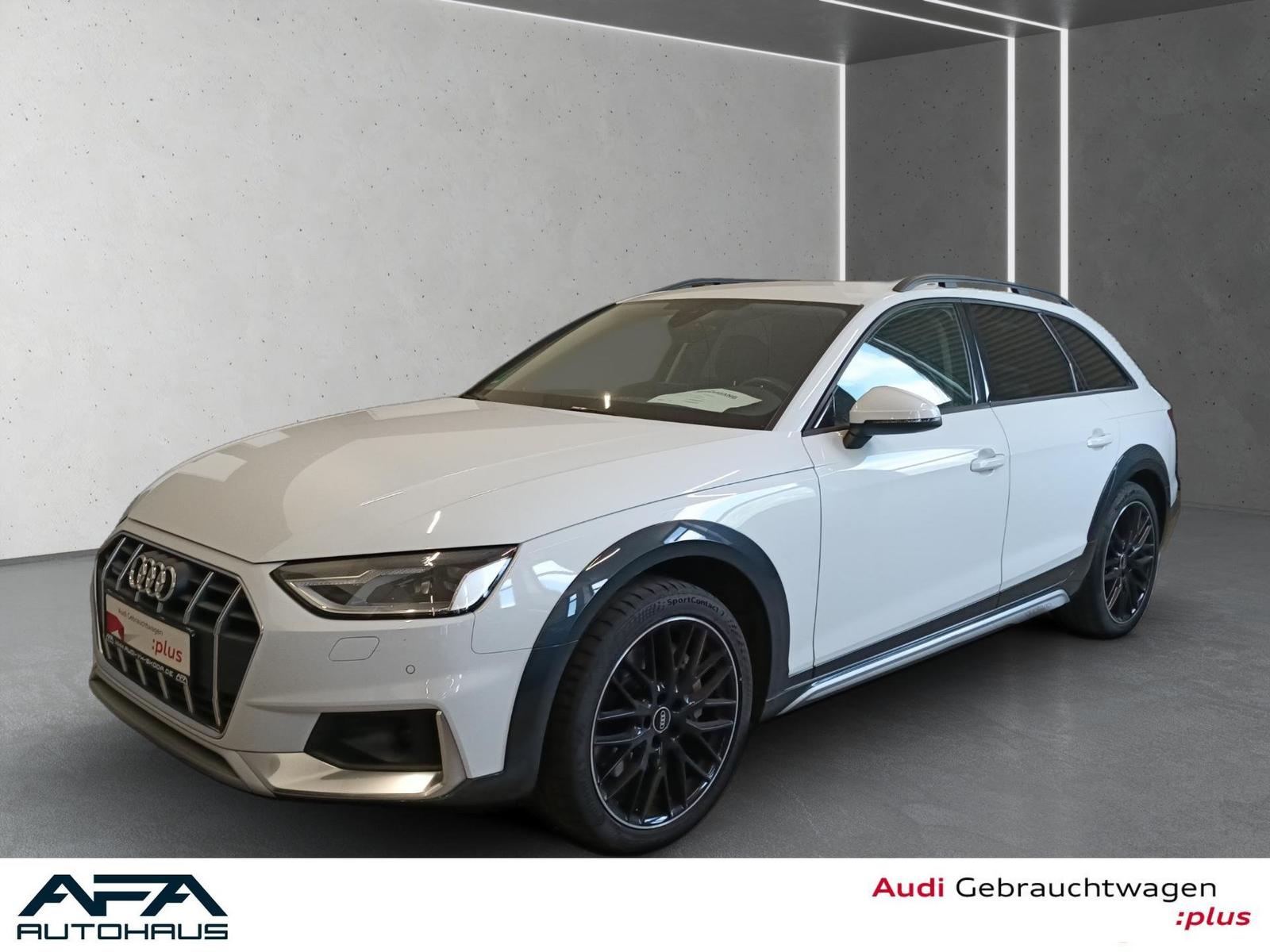 Audi A4 allroad 45 TFSI quattro AHK*Navi*ACC*Leder*19