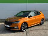 Skoda 116PS Monte Carlo KAMERA+PDC V/H SHZ ACC LM17" - Skoda Fabia Neuwagen