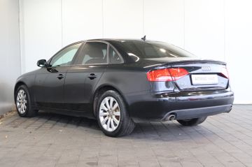 Audi A4 3.0 TDI quattro XEN+TEMP+17"+ KEINE LEISTUNG