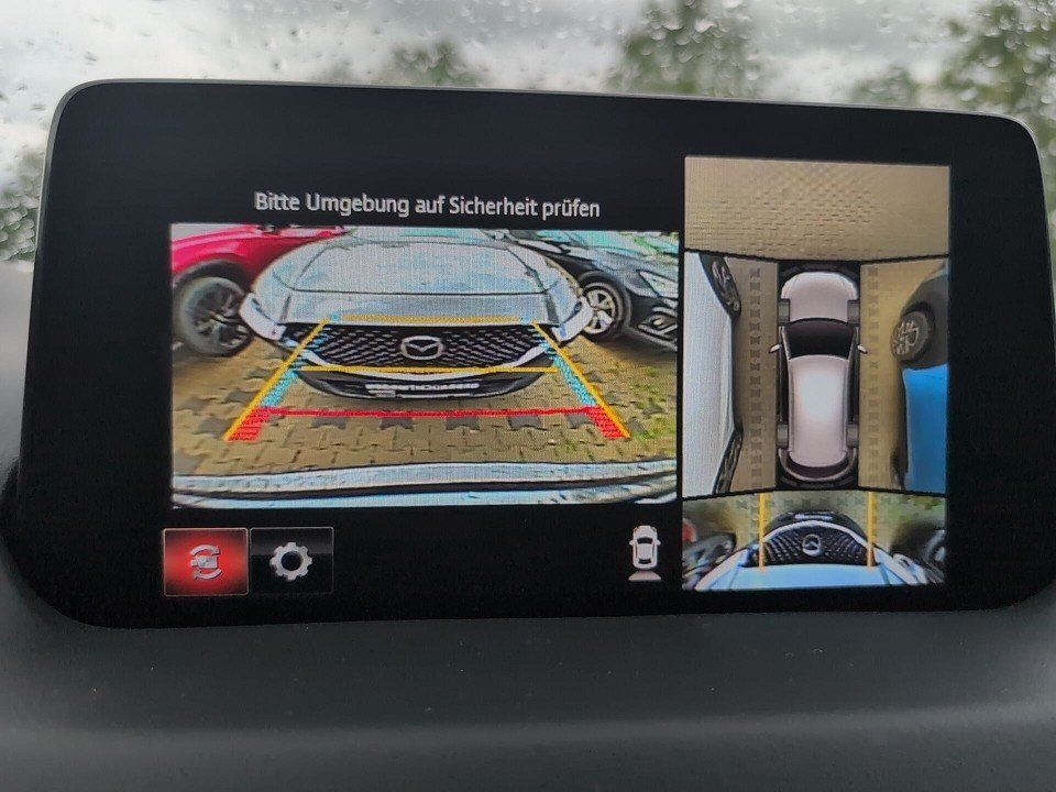 Fahrzeugabbildung Mazda CX-5 2.2 SKY-D 184 EDITION-100 360+NAV+KLIMAAT++