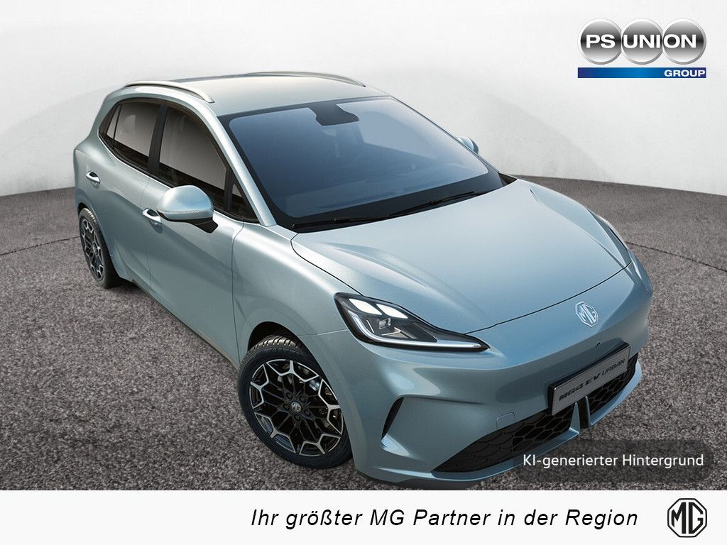 MG4 EV Urban
