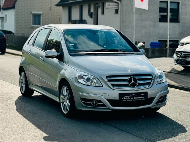 Mercedes-Benz B 200 CDI Automatik *SPORT*NAVI*TEMPOMAT*EURO-5*