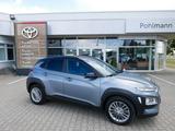 Hyundai Kona 1.6 DCT LED*SH*GRA*DAB*KAMERA*NAVI - gebrauchte Hyundai KONA aus dem Jahr 2020