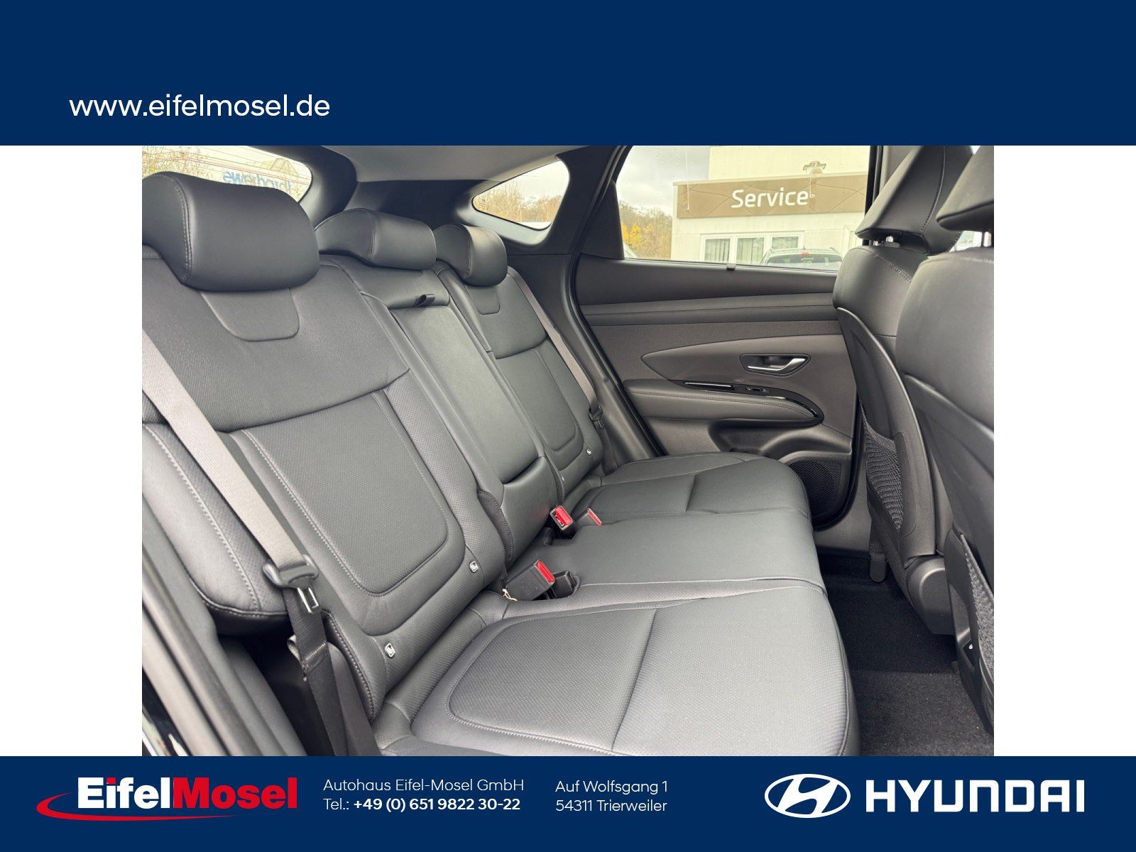 Hyundai Tucson – Bild 7