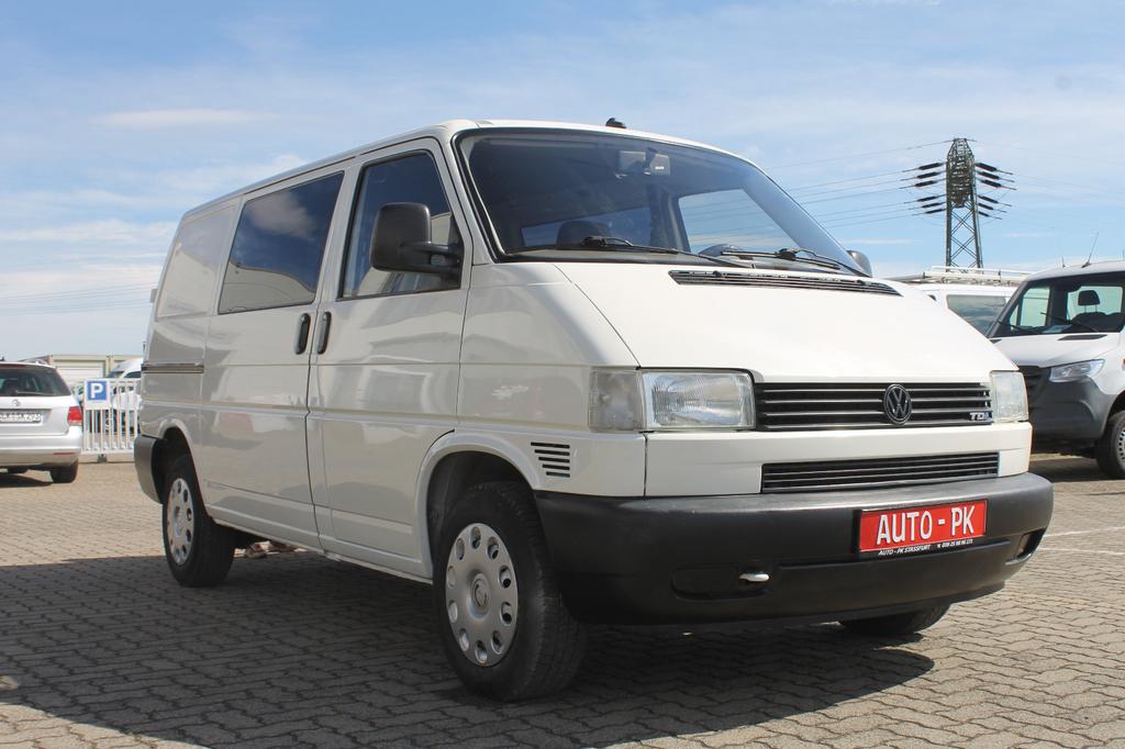 Volkswagen T4 andere