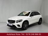 Mercedes-Benz GLC 350d 4Matic 9G-Tronic AMG Line Night-Paket - Mercedes-Benz GLC 350: Geländewagen
