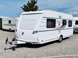Tabbert DA VINCI 490 TD FRANZ.BETT AUTARK SAT - 490