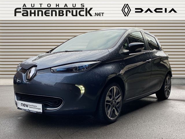 Renault ZOE LIFE R110 Z.E.40 Batteriemiet Rückfahrk. PDC