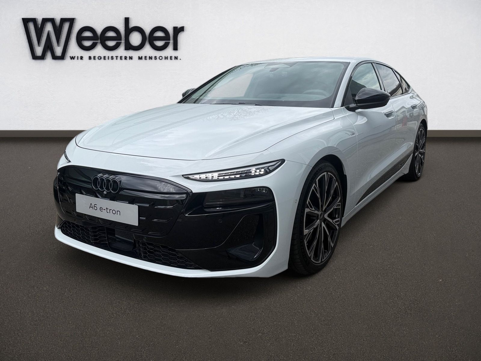 Audi A6 Sportback e-tron quattro 315 KW HeadUP Matrix imagem 2