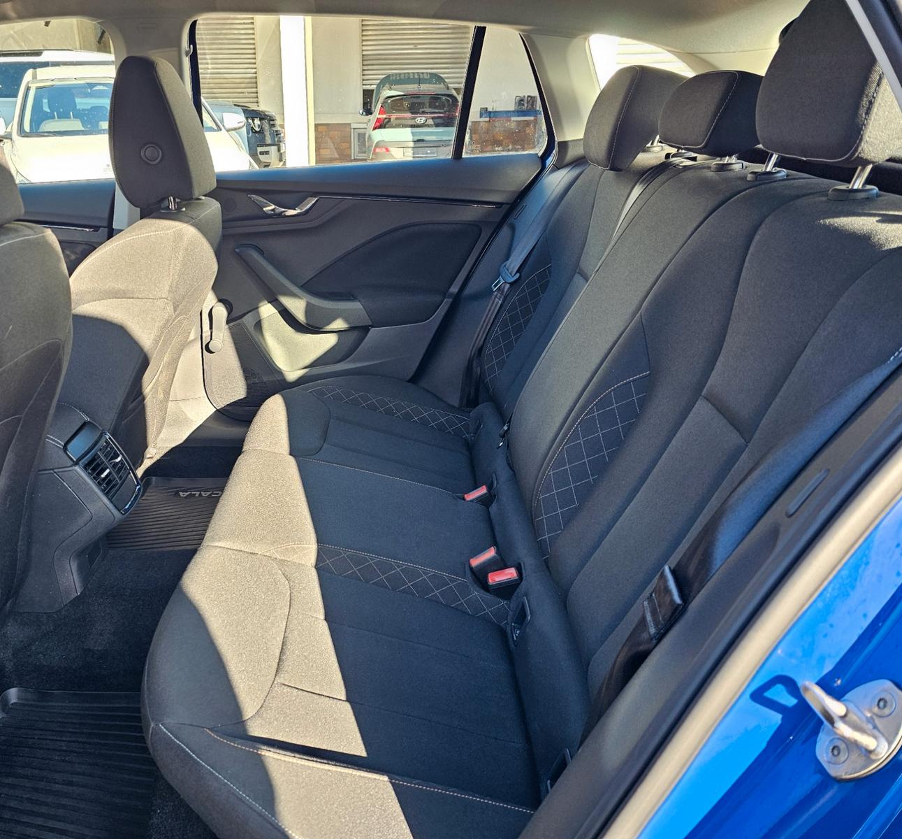 Skoda Scala 1,0 TSI DSG Ambition
