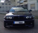 BMW 320Ci  E46 Cabrio M-Sportpaket