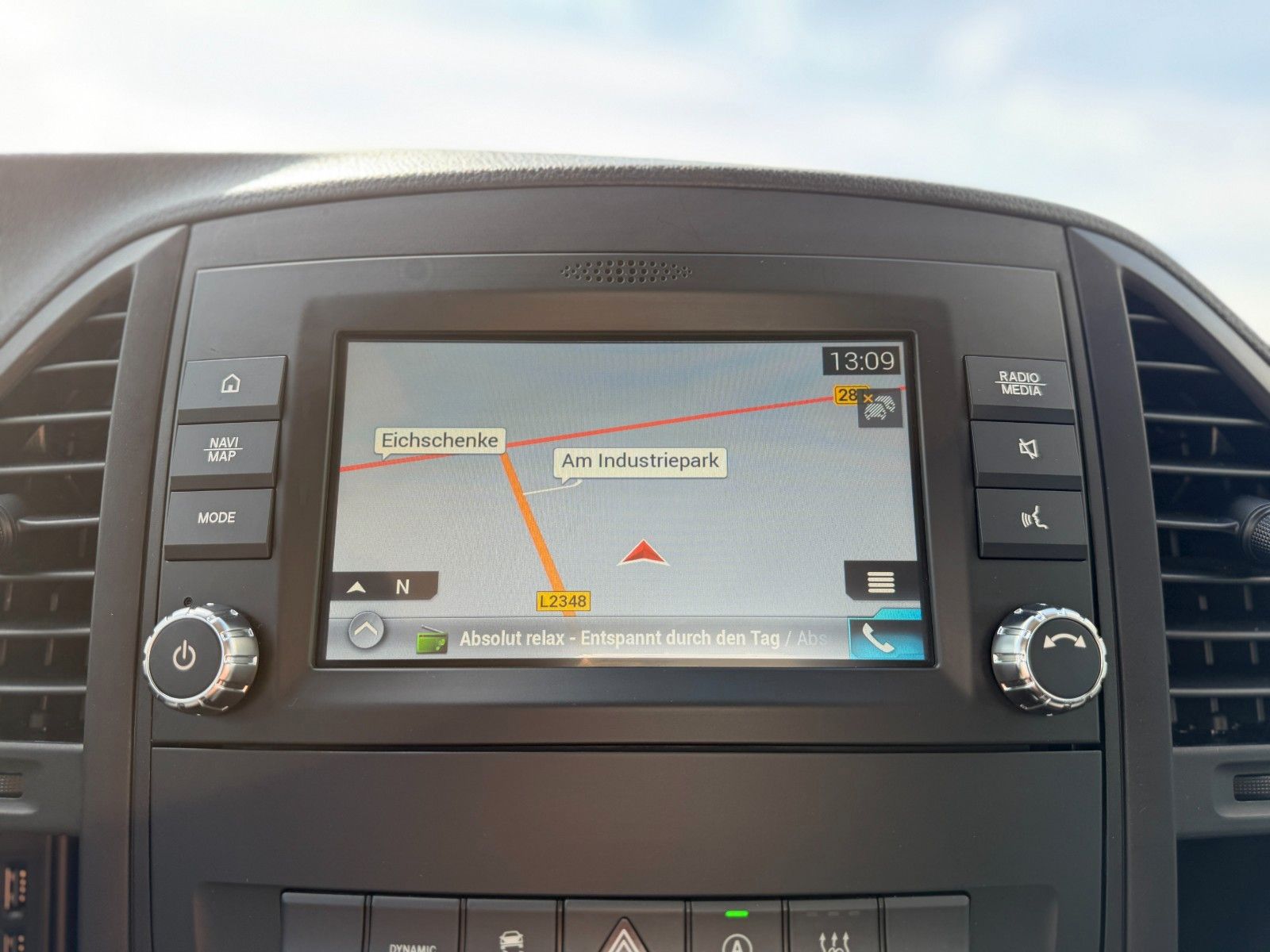 Mercedes-Benz V250 4x4 Marco Polo AHK LED  ACTIVITY EDITION foto 15