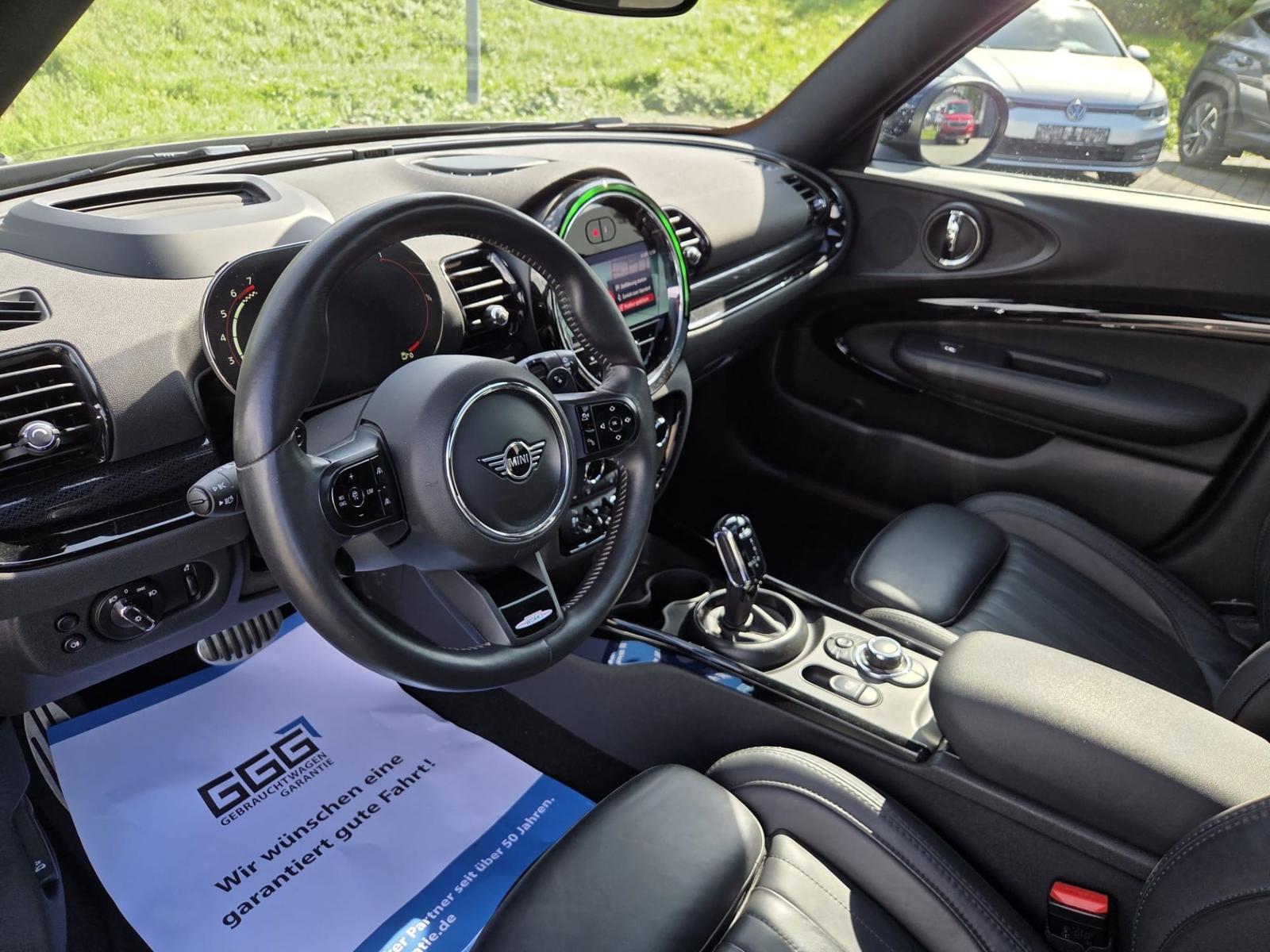 MINI Jcw Clubman John Cooper Wo, миниатюра 14