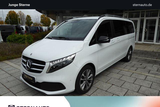 Mercedes-Benz V 300d EDITION Lang STHZG., PANO KAM.,LIEGEPAKET