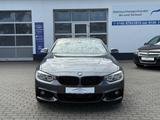 BMW 420d Cabrio M Sport |1.Hand |Vollausstattung|TOP - BMW 420 mit Diesel-Antrieb: Leder, Navigationssystem, Cabrio