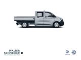 Volkswagen Transporter Pritsche DoKa 2.0 l TDI 110 kW - LKWs & Trucks in Karlsruhe